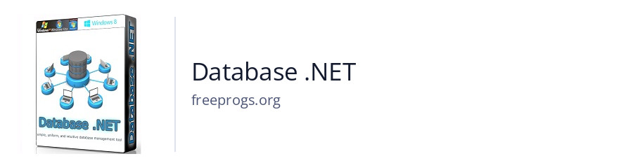 Database .NET