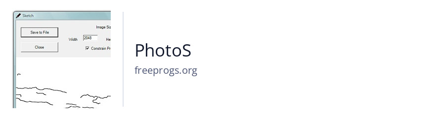 PhotoS