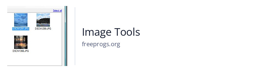 Image Tools