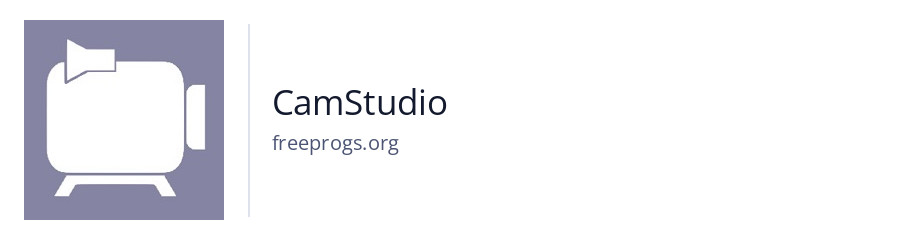 CamStudio