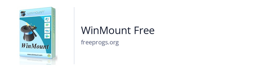 WinMount Free