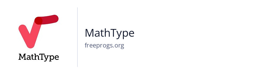 MathType