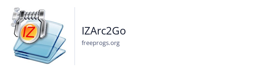 IZArc2Go