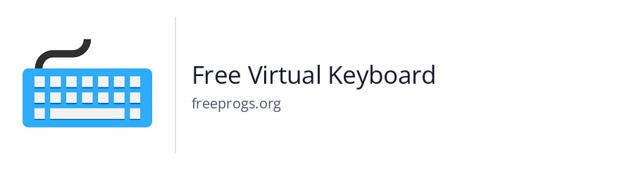 Free Virtual Keyboard