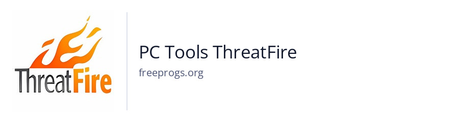 PC Tools ThreatFire