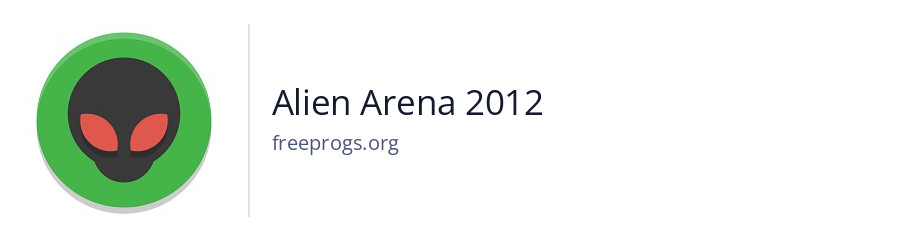 Alien Arena 2012
