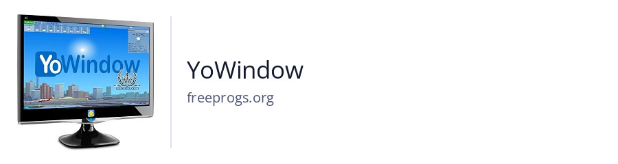 YoWindow