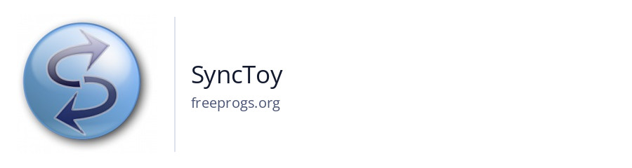 SyncToy