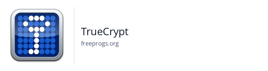 TrueCrypt