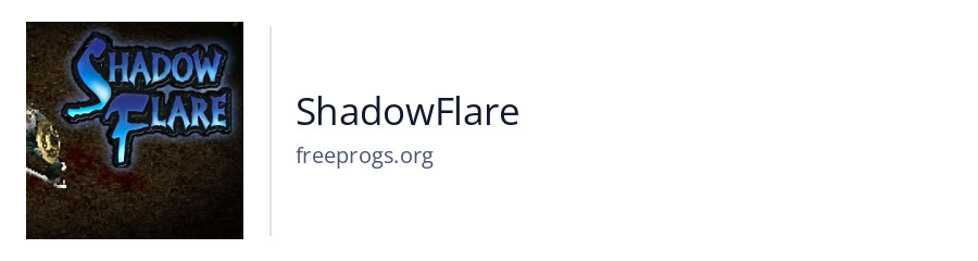 ShadowFlare