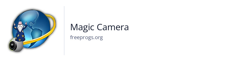 Magic Camera