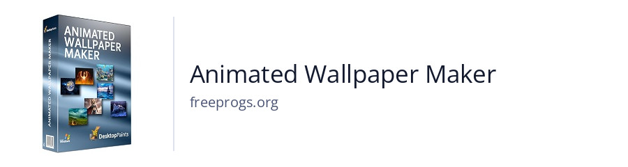 Animated Wallpaper Maker