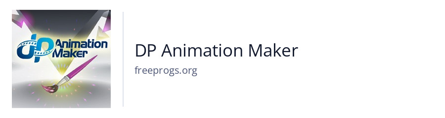 DP Animation Maker