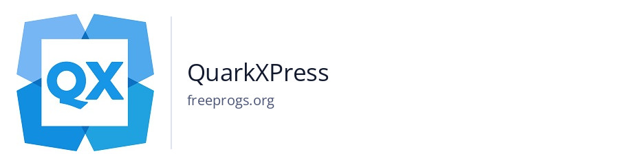 QuarkXPress