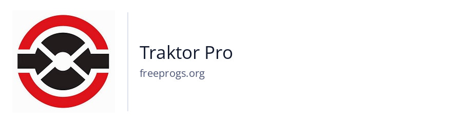 Traktor Pro