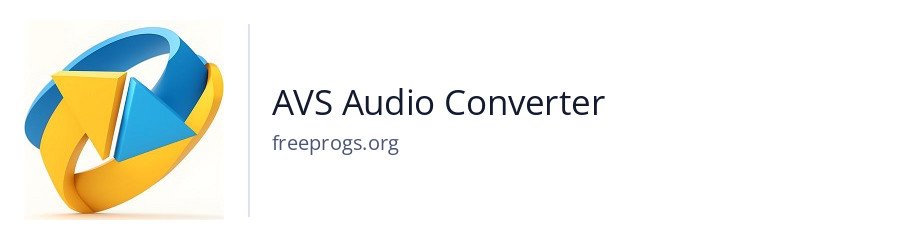 AVS Audio Converter