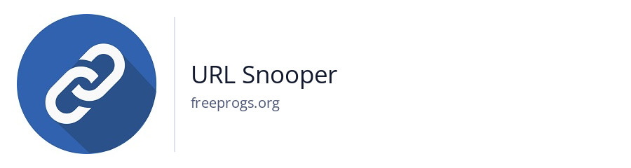 URL Snooper