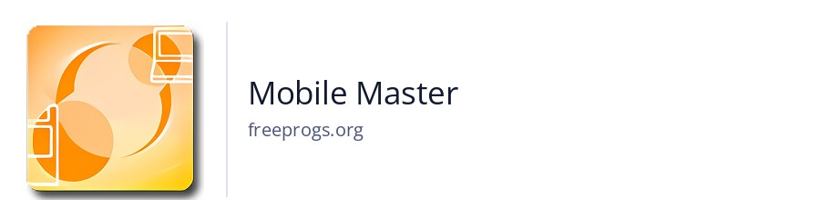 Mobile Master