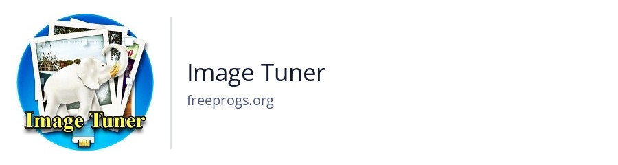 Image Tuner