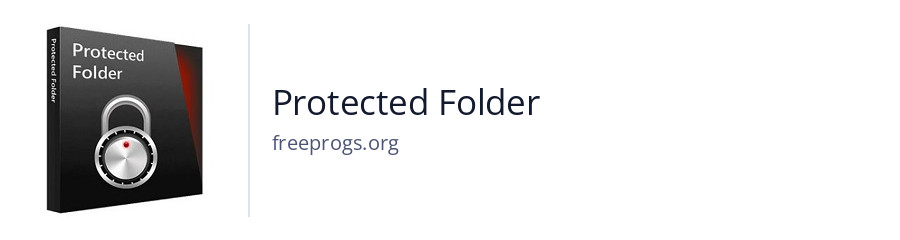 Protected Folder