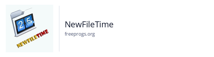 NewFileTime