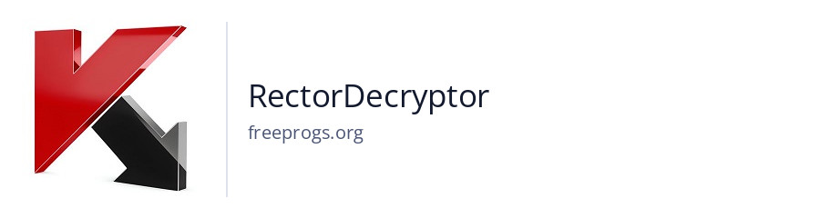 RectorDecryptor