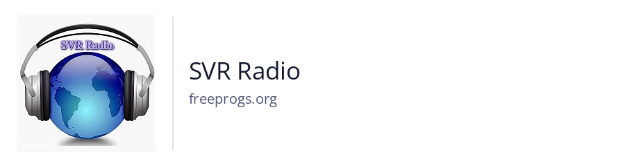 SVR Radio