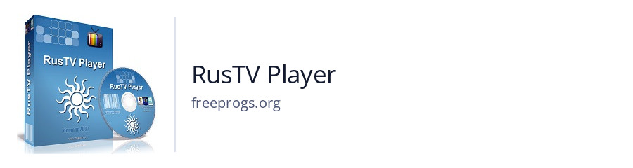 RusTV Player