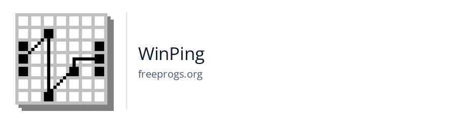 WinPing
