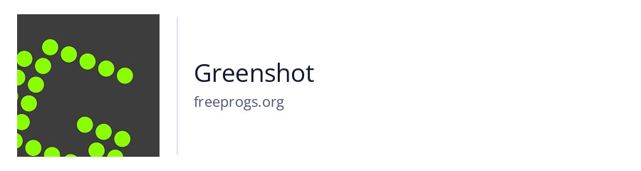 Greenshot