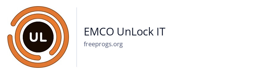 EMCO UnLock IT