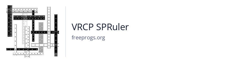 VRCP SPRuler