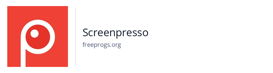 Screenpresso