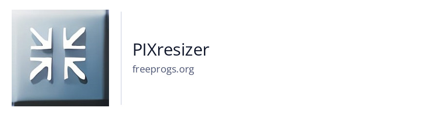 PIXresizer