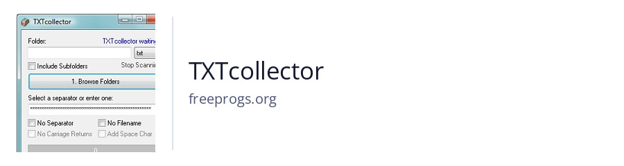 TXTcollector