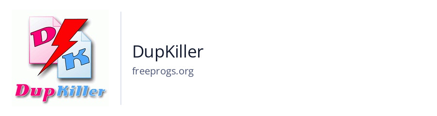 DupKiller