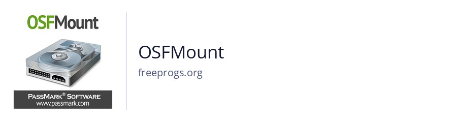 OSFMount