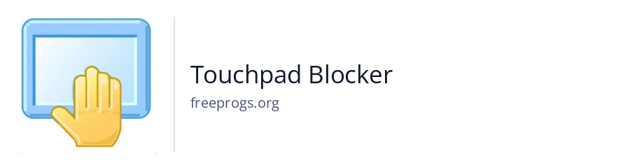 Touchpad Blocker