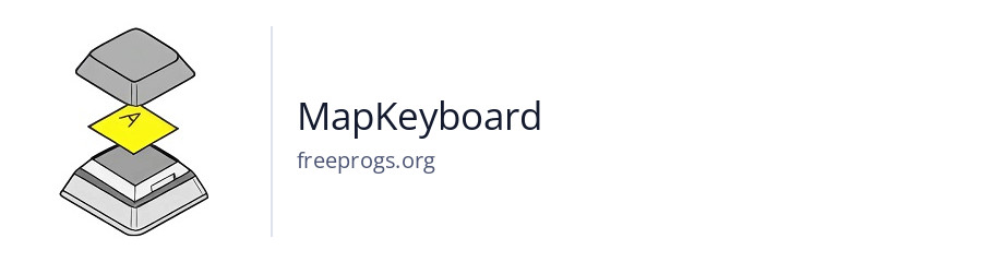 MapKeyboard
