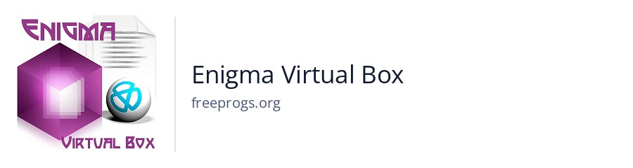 Enigma Virtual Box