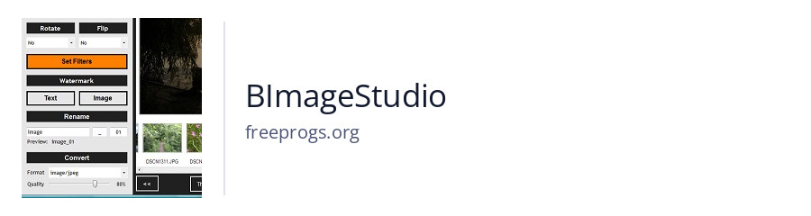 BImageStudio