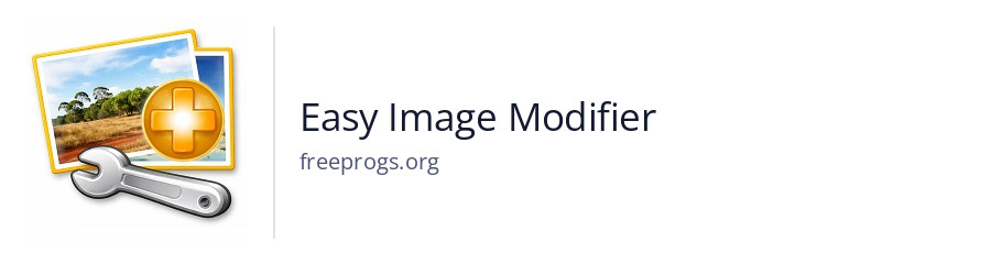 Easy Image Modifier