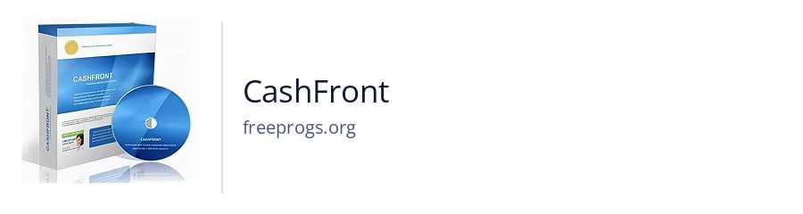 CashFront