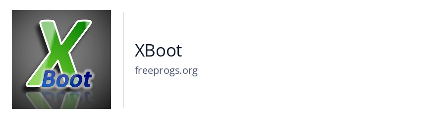 XBoot