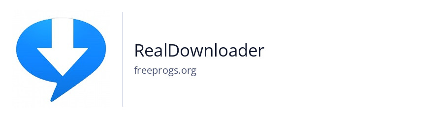 RealDownloader