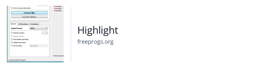 Highlight