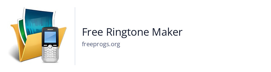 Free Ringtone Maker