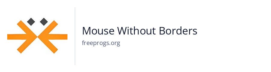 Mouse Without Borders