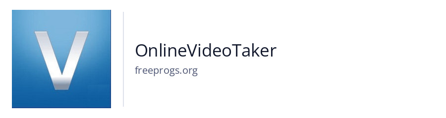 OnlineVideoTaker