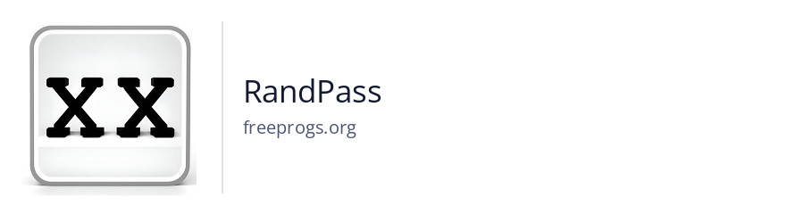 RandPass